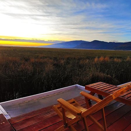 Uros Suma Jakaña Lodge Puno Bagian luar foto