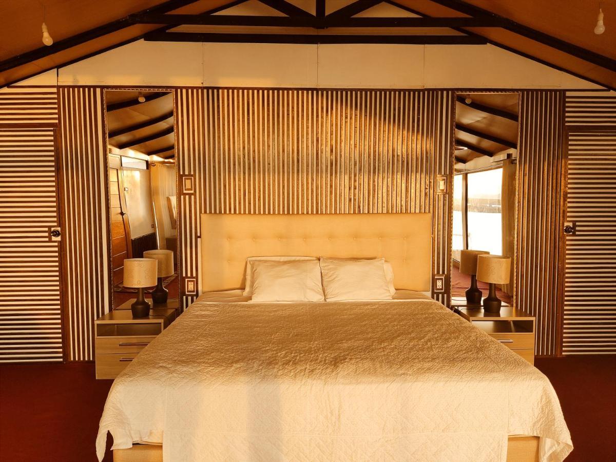 Uros Suma Jakaña Lodge Puno Bagian luar foto